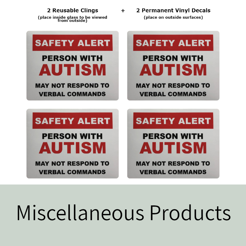 Miscellaneous Products