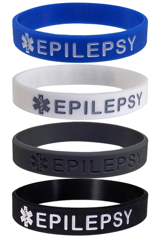 Epilepsy Wristbands - More Styles