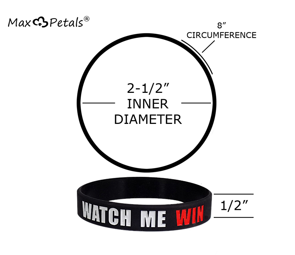 Inspirational wristbands 2025