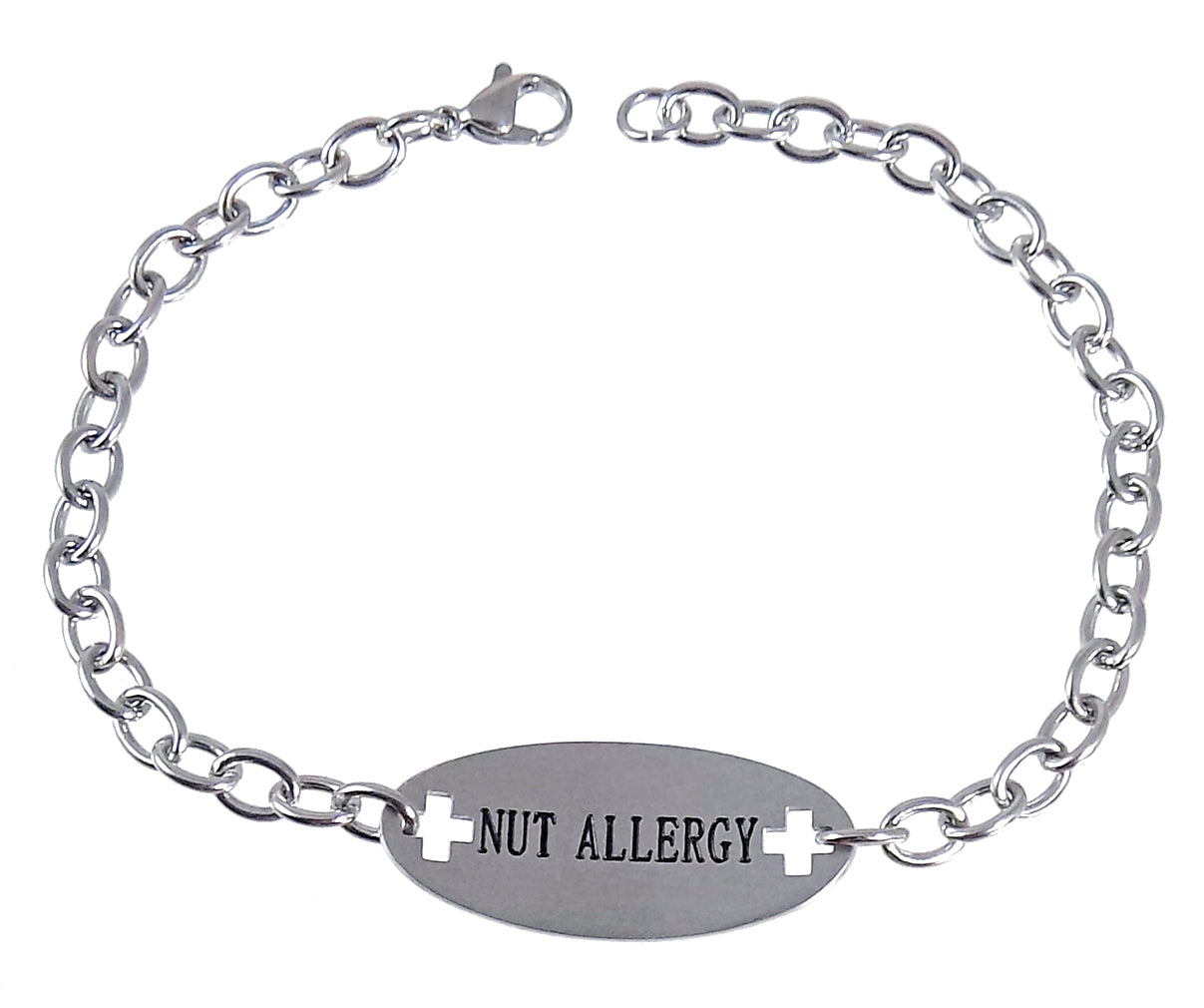 Medical alert jewellery for Allergies or Anaphylaxis - Butler and Grace Ltd